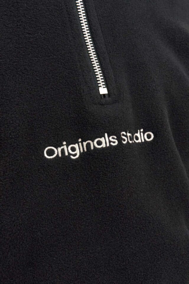 JORVESTERBRO FLEECE QUARTER ZIP NOOS