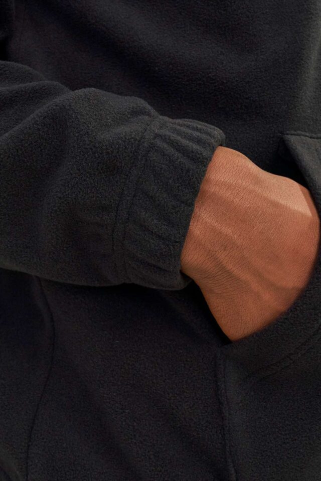 JORVESTERBRO FLEECE QUARTER ZIP NOOS