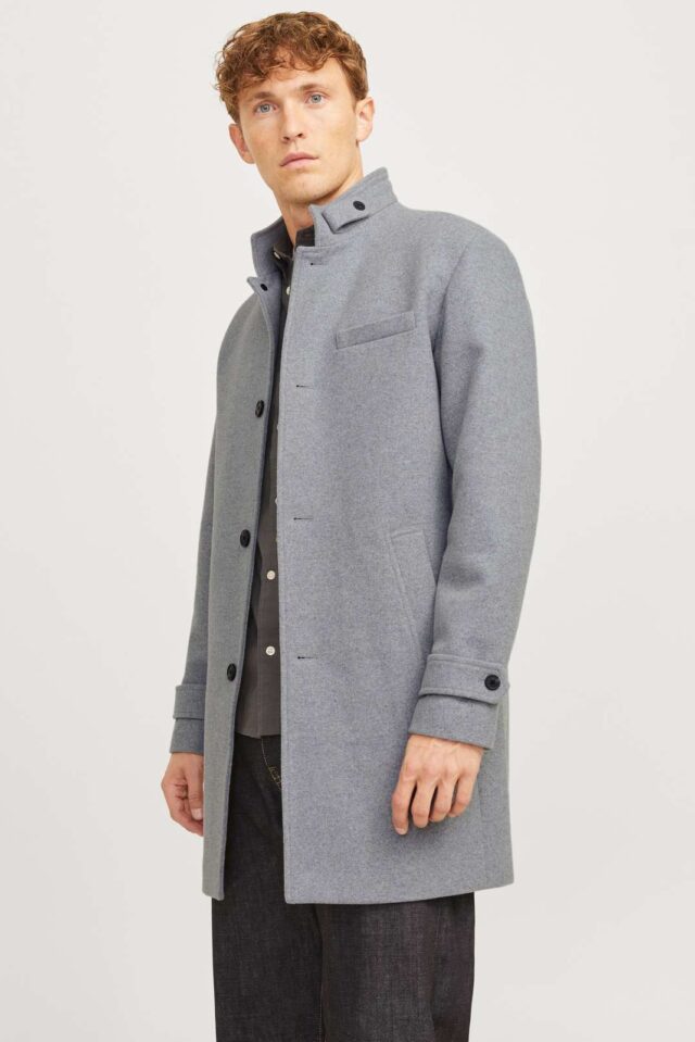 JJEMELTON WOOL COAT SN
