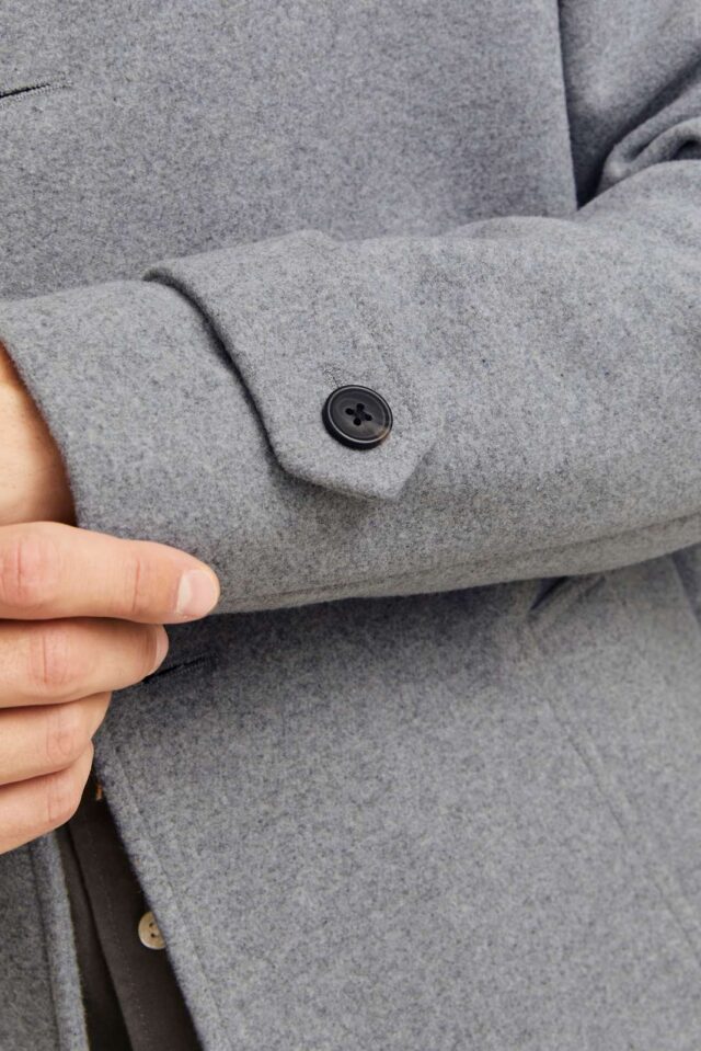 JJEMELTON WOOL COAT SN