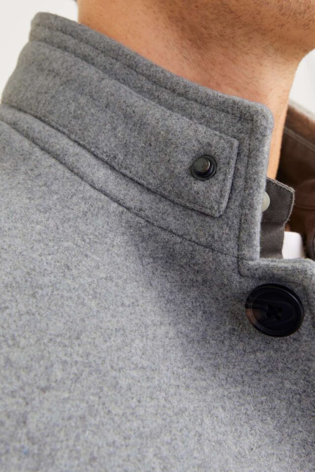 JJEMELTON WOOL COAT SN