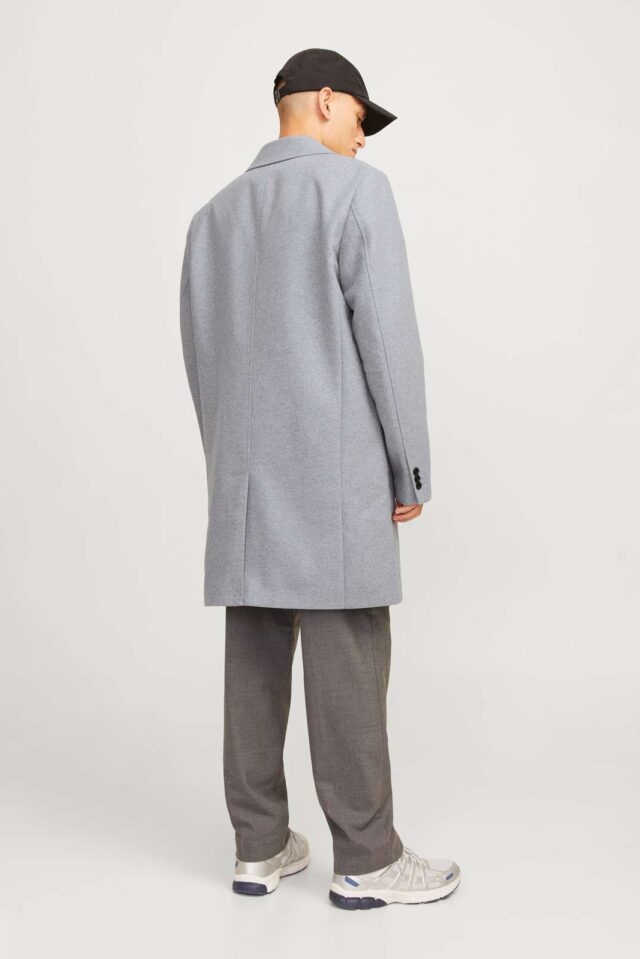 JJEHARRISON WOOL COAT SN