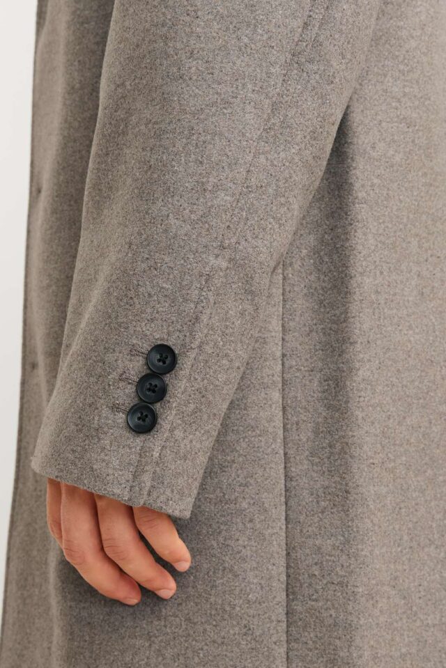JJEHARRISON WOOL COAT SN
