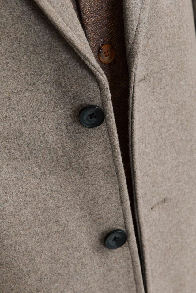 JJEHARRISON WOOL COAT SN