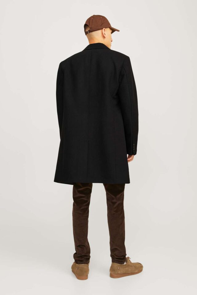 JJEHARRISON WOOL COAT SN