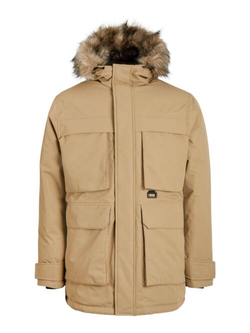 JJSTAR PARKA JACKET Elmwood