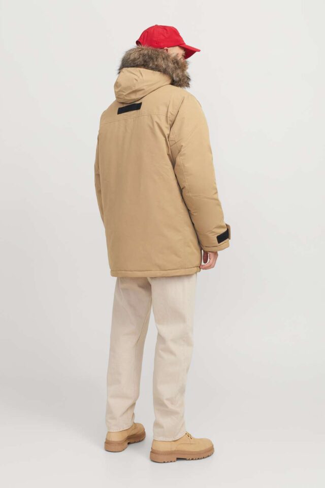 JJSTAR PARKA JACKET