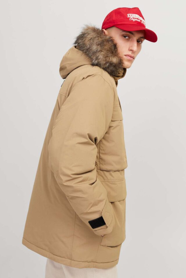 JJSTAR PARKA JACKET