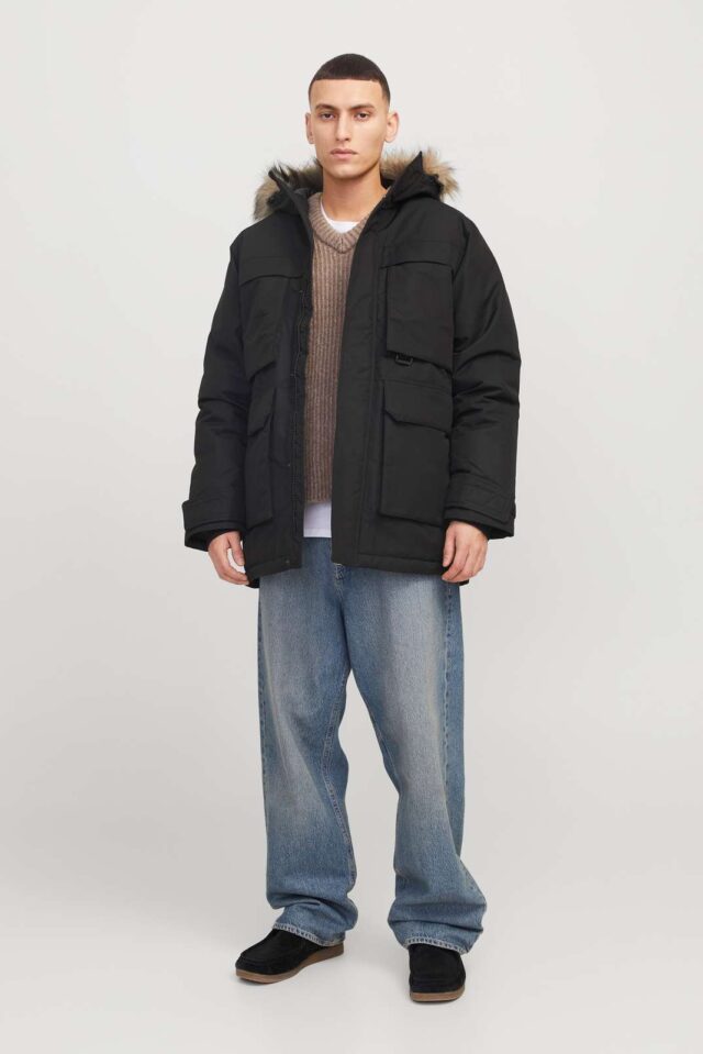 JJSTAR PARKA JACKET