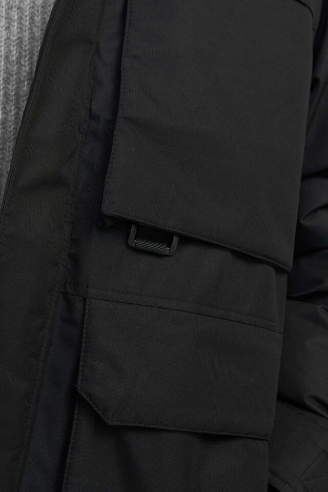 JJSTAR PARKA JACKET