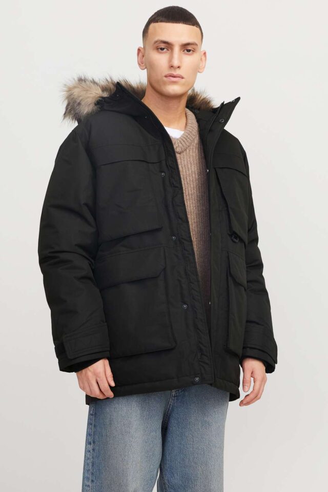 JJSTAR PARKA JACKET