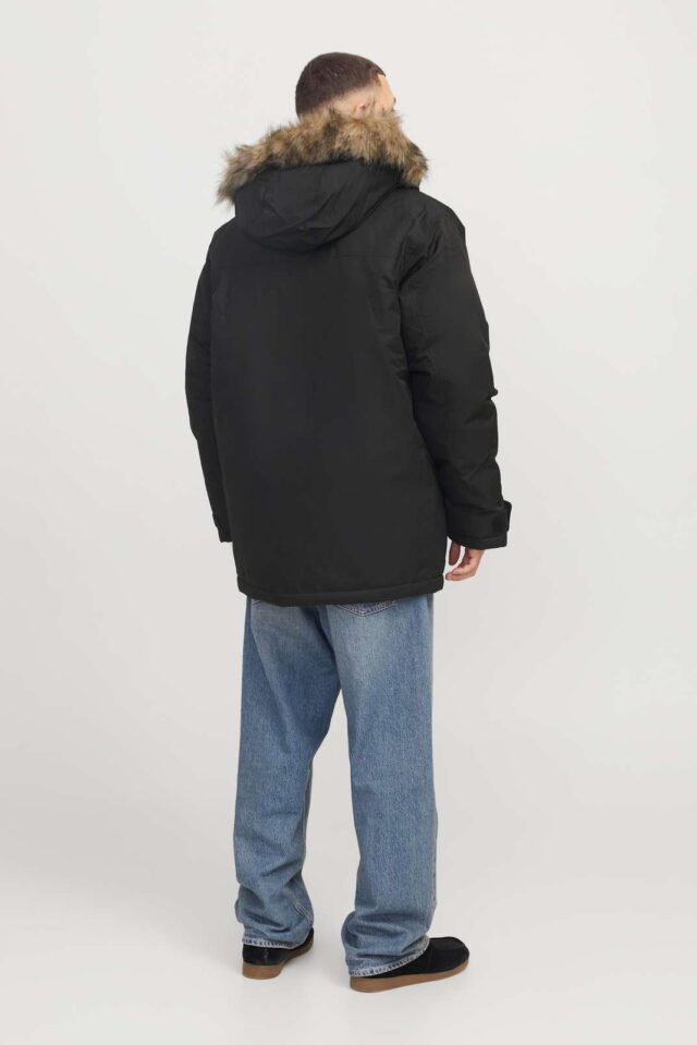 JJSTAR PARKA JACKET