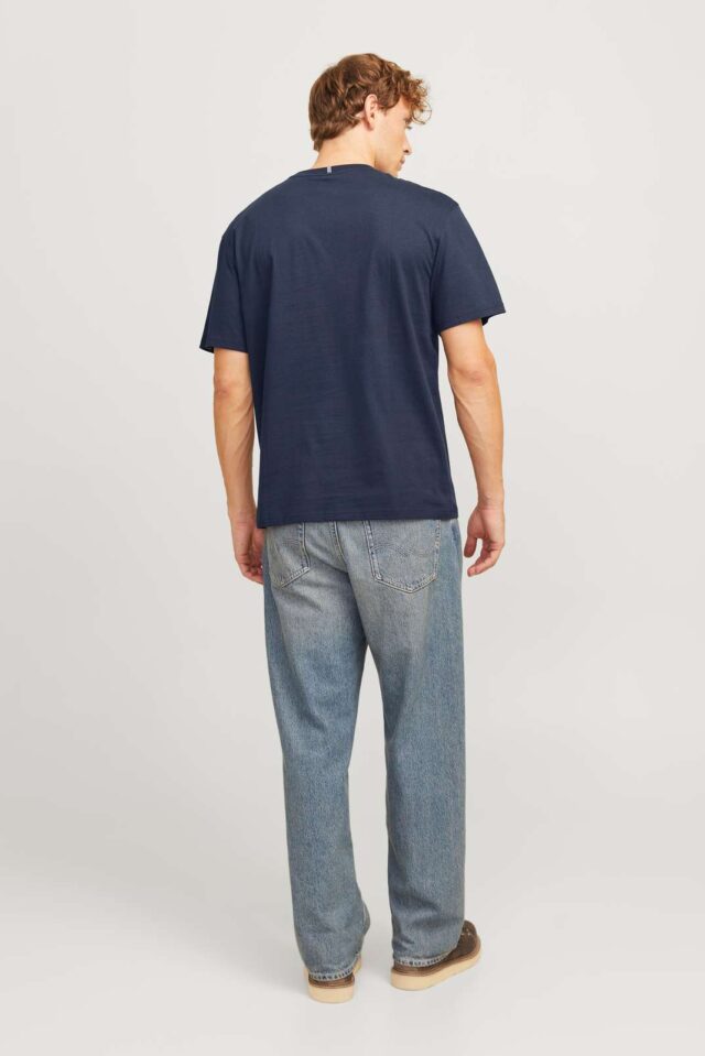 JORFREDERIKSBERG TEE SS CREW NECK NOOS