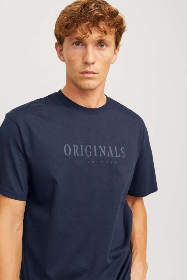 JORFREDERIKSBERG TEE SS CREW NECK NOOS