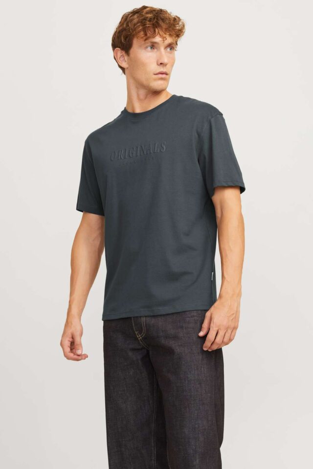 JORFREDERIKSBERG TEE SS CREW NECK NOOS