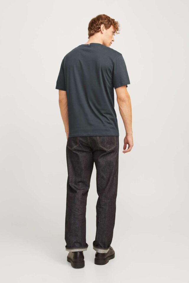 JORFREDERIKSBERG TEE SS CREW NECK NOOS