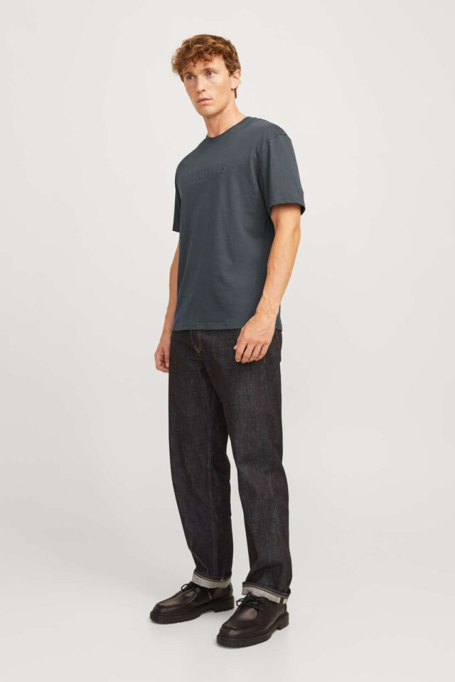 JORFREDERIKSBERG TEE SS CREW NECK NOOS