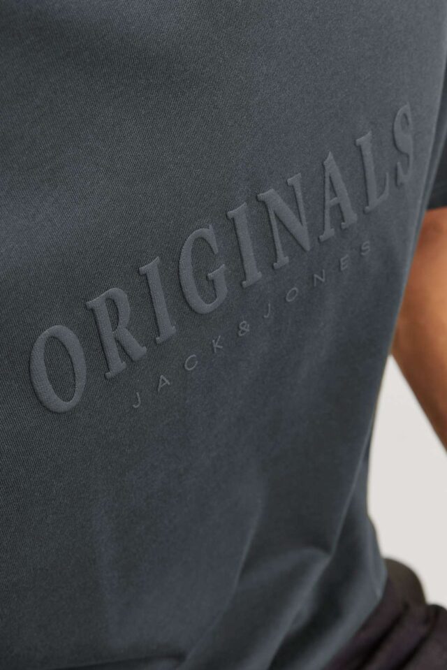 JORFREDERIKSBERG TEE SS CREW NECK NOOS