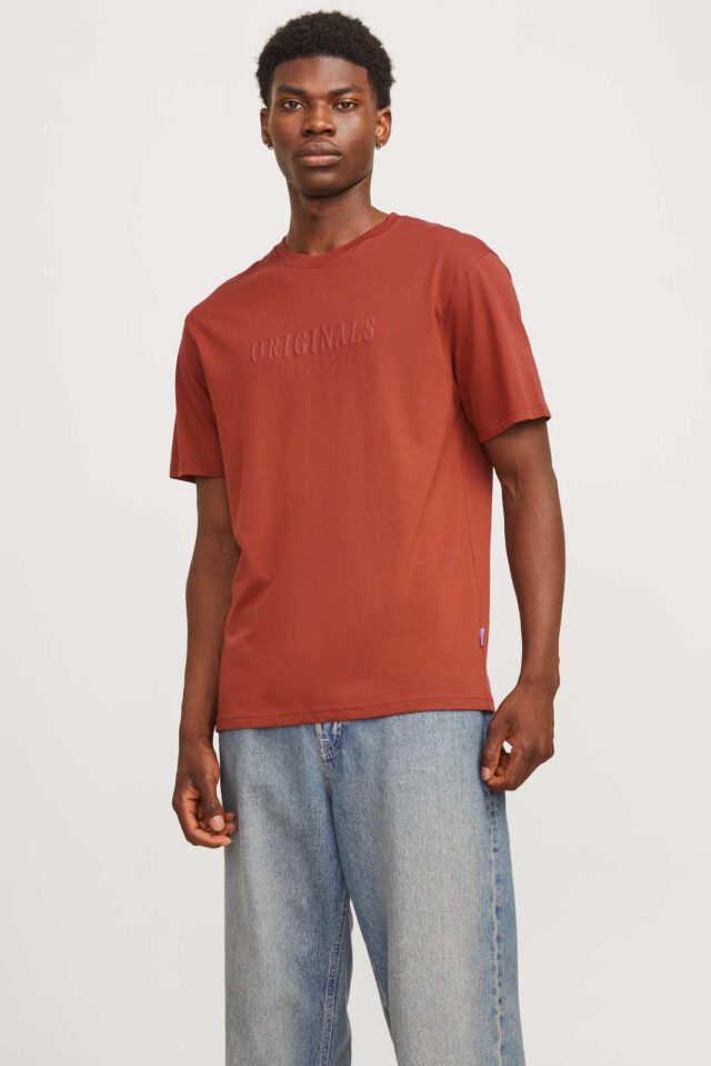 JORFREDERIKSBERG TEE SS CREW NECK NOOS