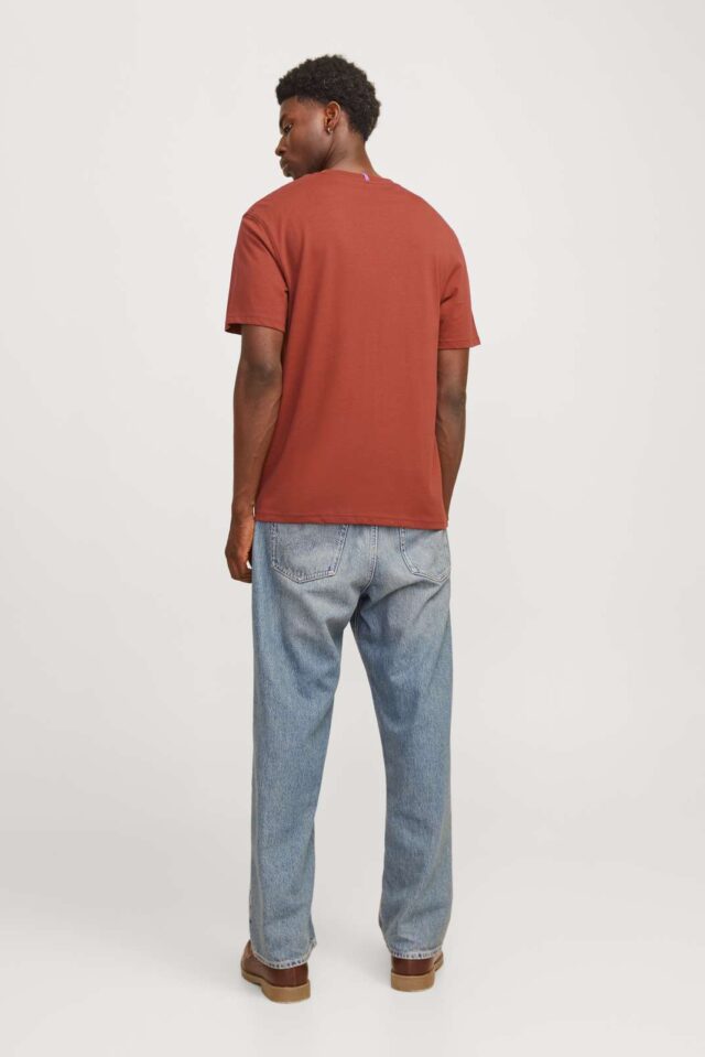 JORFREDERIKSBERG TEE SS CREW NECK NOOS