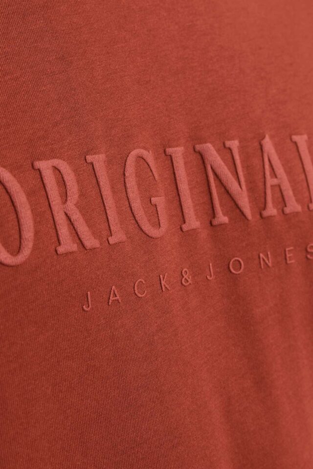 JORFREDERIKSBERG TEE SS CREW NECK NOOS