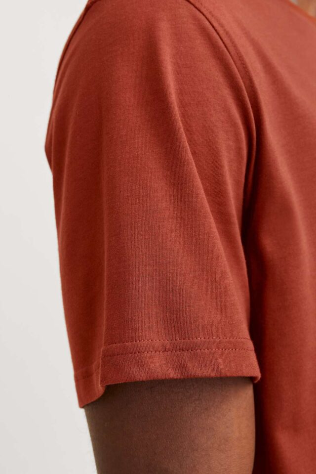 JORFREDERIKSBERG TEE SS CREW NECK NOOS