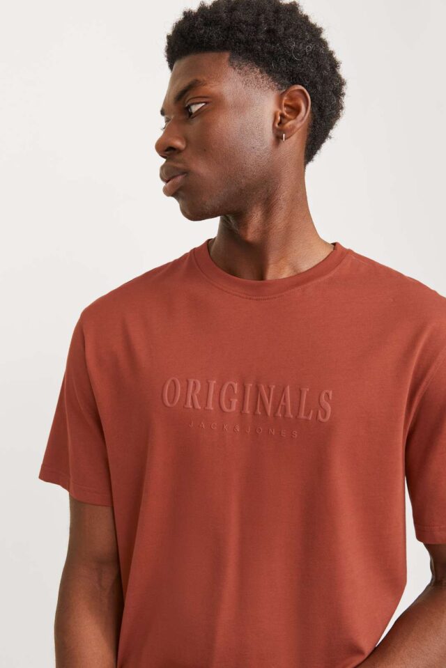 JORFREDERIKSBERG TEE SS CREW NECK NOOS