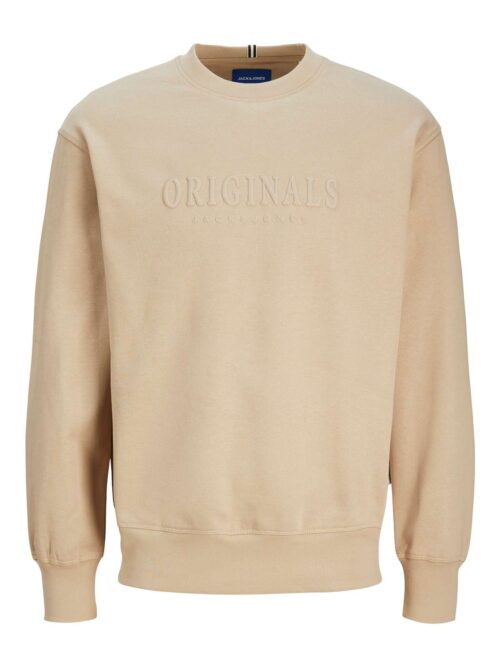 JORFREDERIKSBERG SWEAT CREW NECK Humus