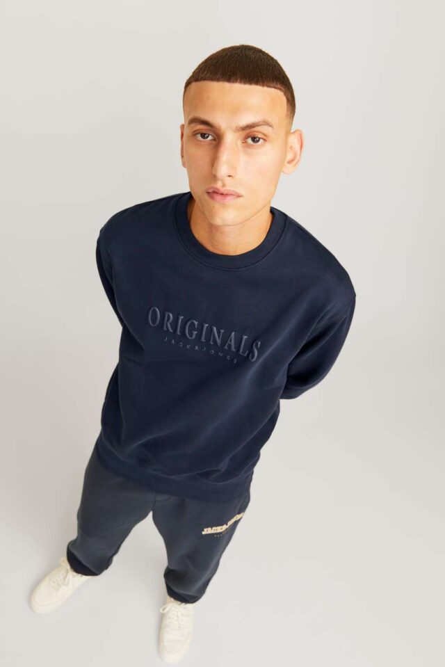 JORFREDERIKSBERG SWEAT CREW NECK