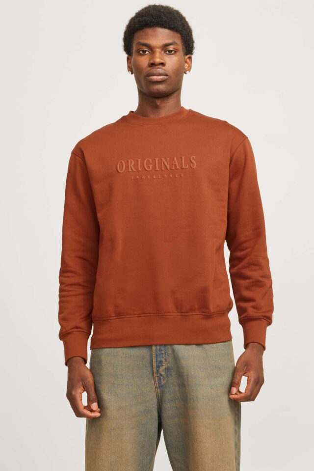 JORFREDERIKSBERG SWEAT CREW NECK