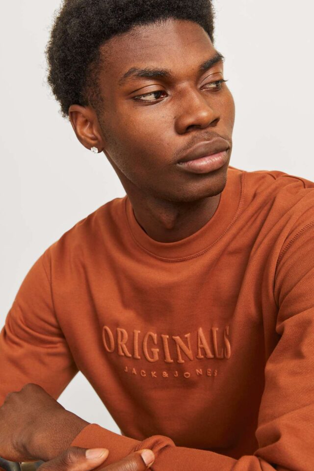 JORFREDERIKSBERG SWEAT CREW NECK