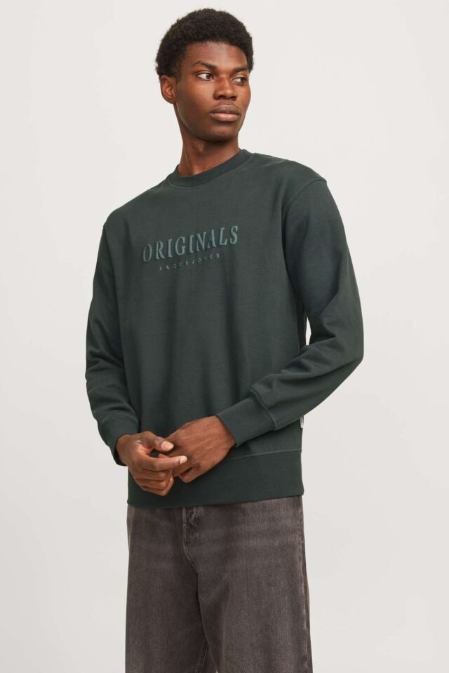 JORFREDERIKSBERG SWEAT CREW NECK