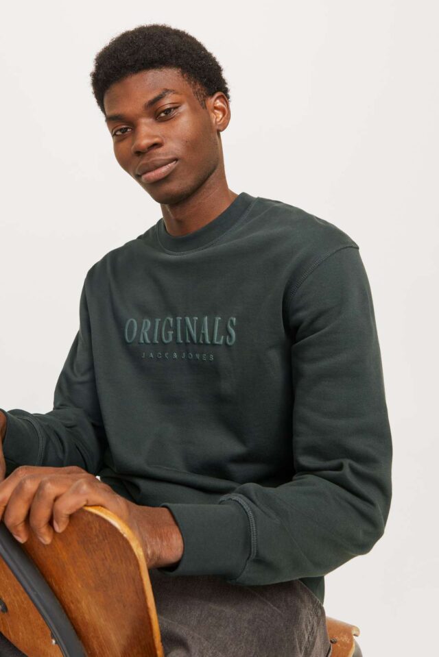 JORFREDERIKSBERG SWEAT CREW NECK