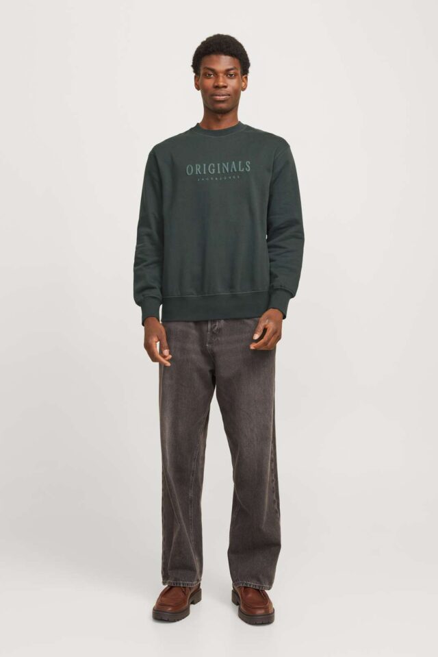 JORFREDERIKSBERG SWEAT CREW NECK