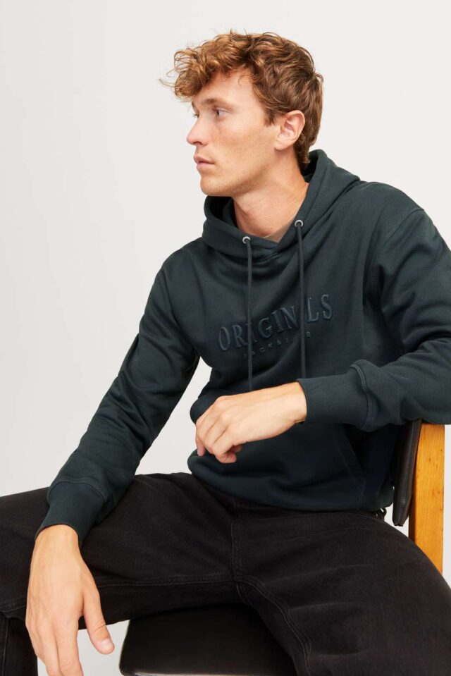 JORFREDERIKSBERG SWEAT HOOD SN