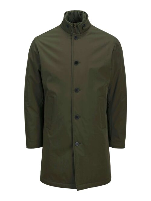 JPRBLAREMY COAT BF Sea Turtle