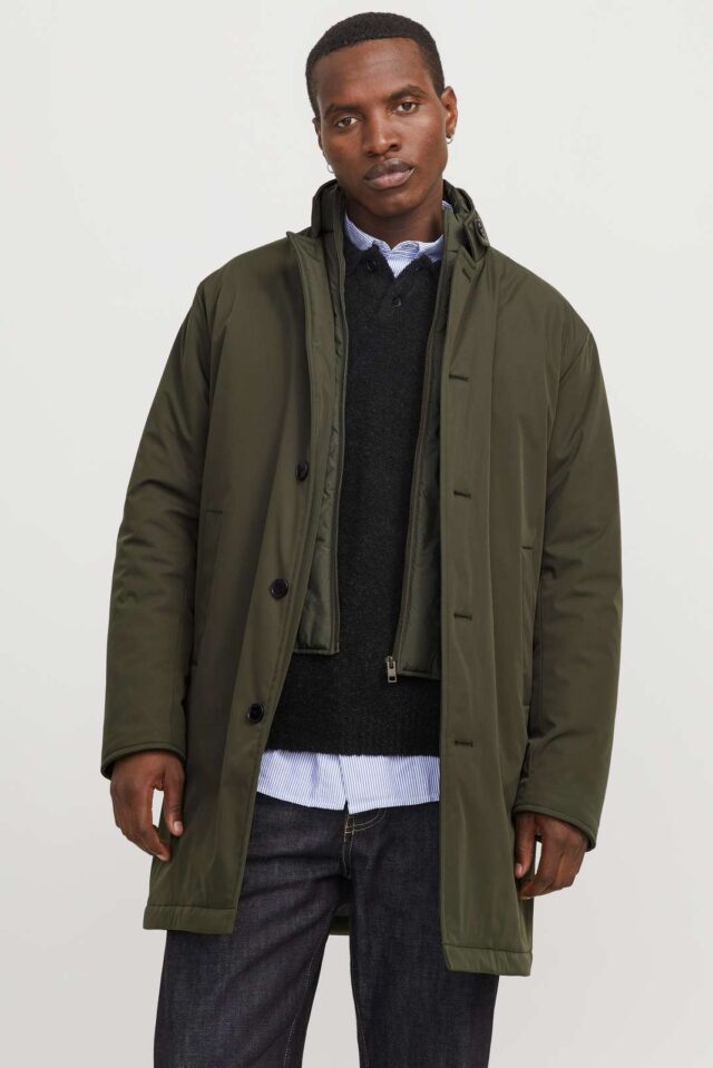 JPRBLAREMY COAT BF
