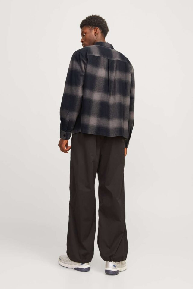 JCOCHARLIE CHECK OVERSHIRT LS BF