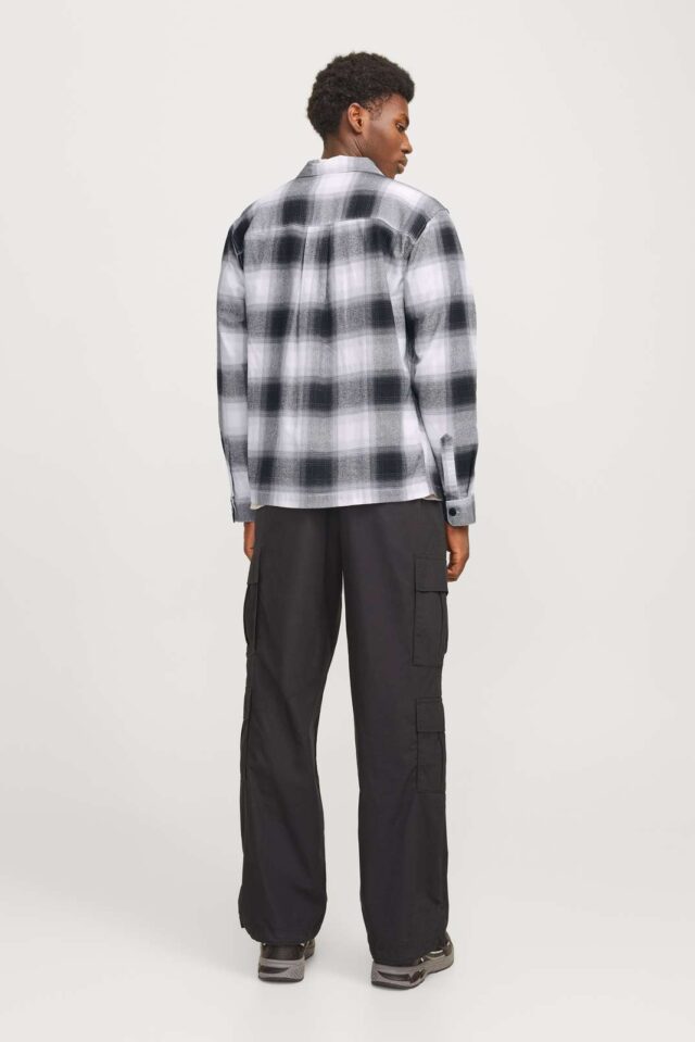 JCOCHARLIE CHECK OVERSHIRT LS BF