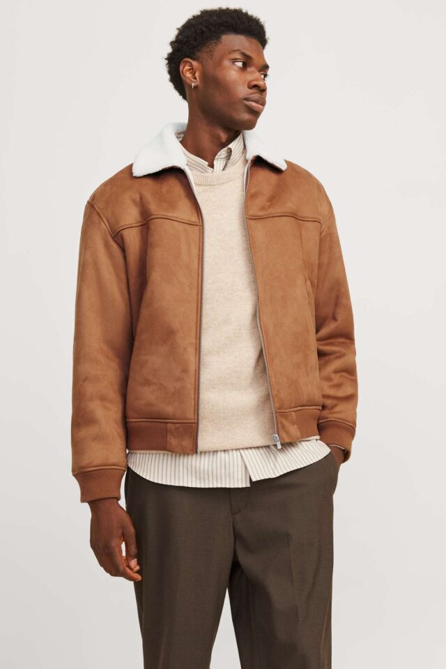 JPRCCTED BOMBER JACKET