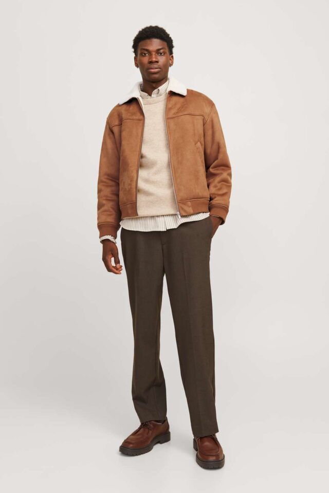 JPRCCTED BOMBER JACKET