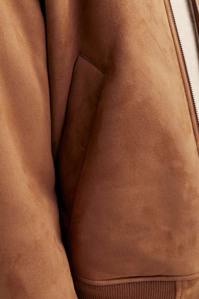 JPRCCTED BOMBER JACKET