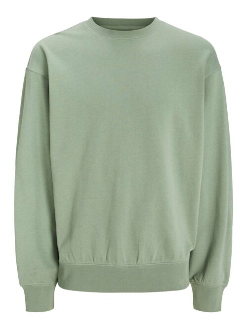 JJECHARGE SWEAT CREW NECK NOOS Iceberg Green
