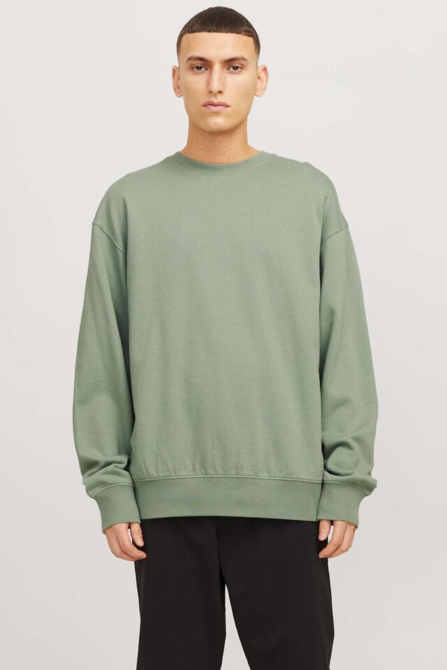 JJECHARGE SWEAT CREW NECK NOOS