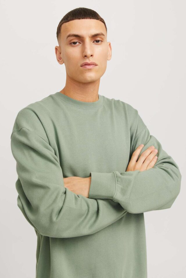 JJECHARGE SWEAT CREW NECK NOOS