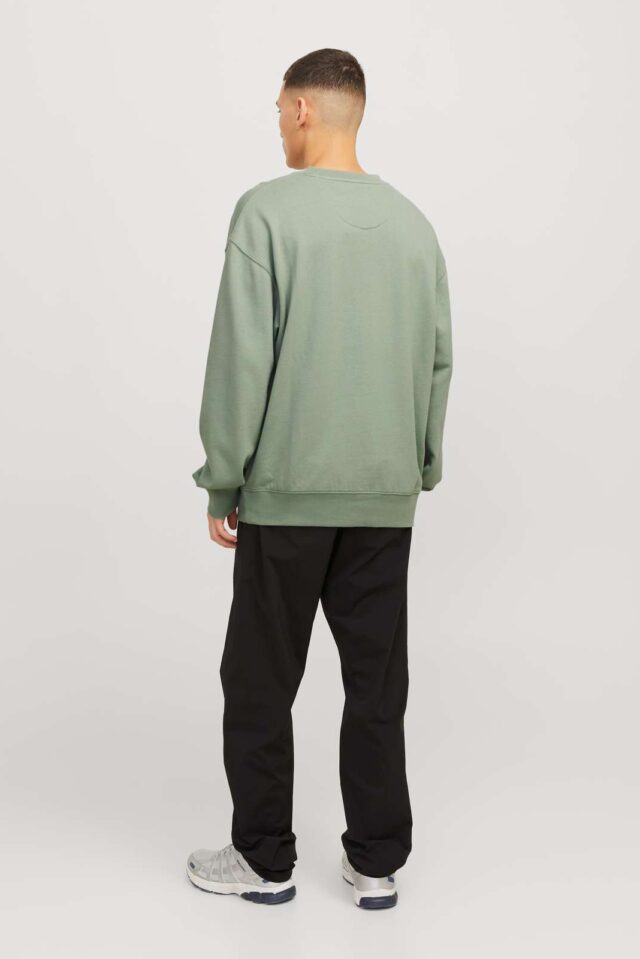 JJECHARGE SWEAT CREW NECK NOOS
