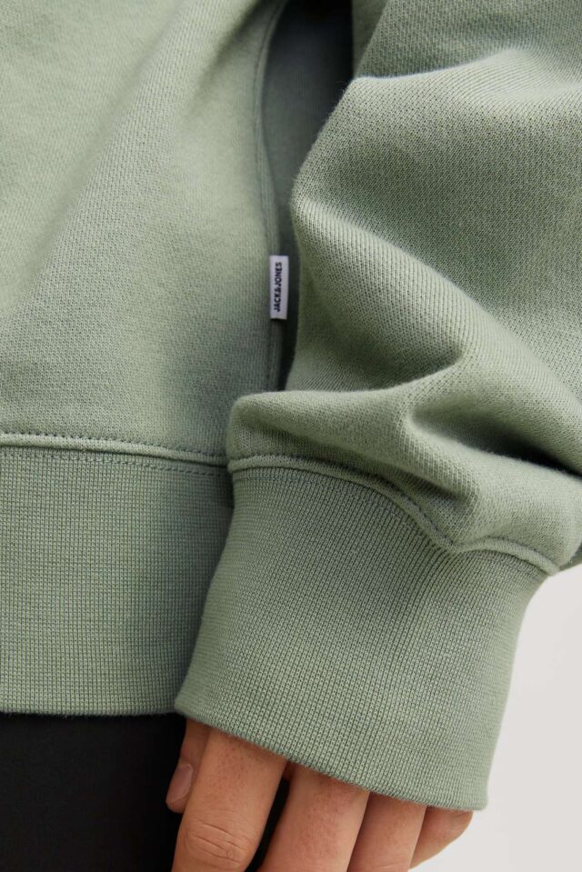 JJECHARGE SWEAT CREW NECK NOOS