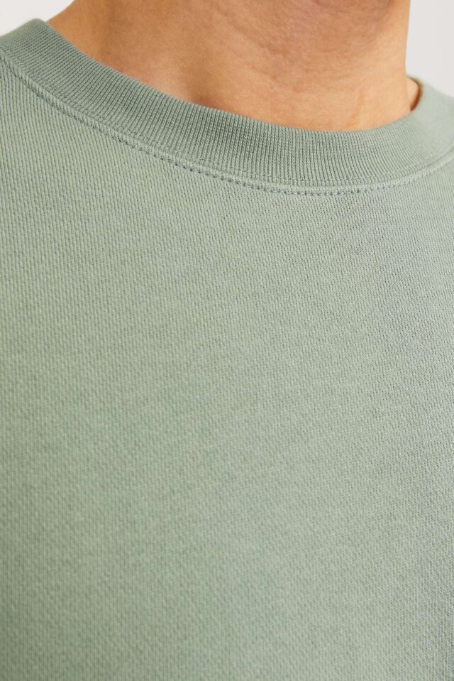 JJECHARGE SWEAT CREW NECK NOOS