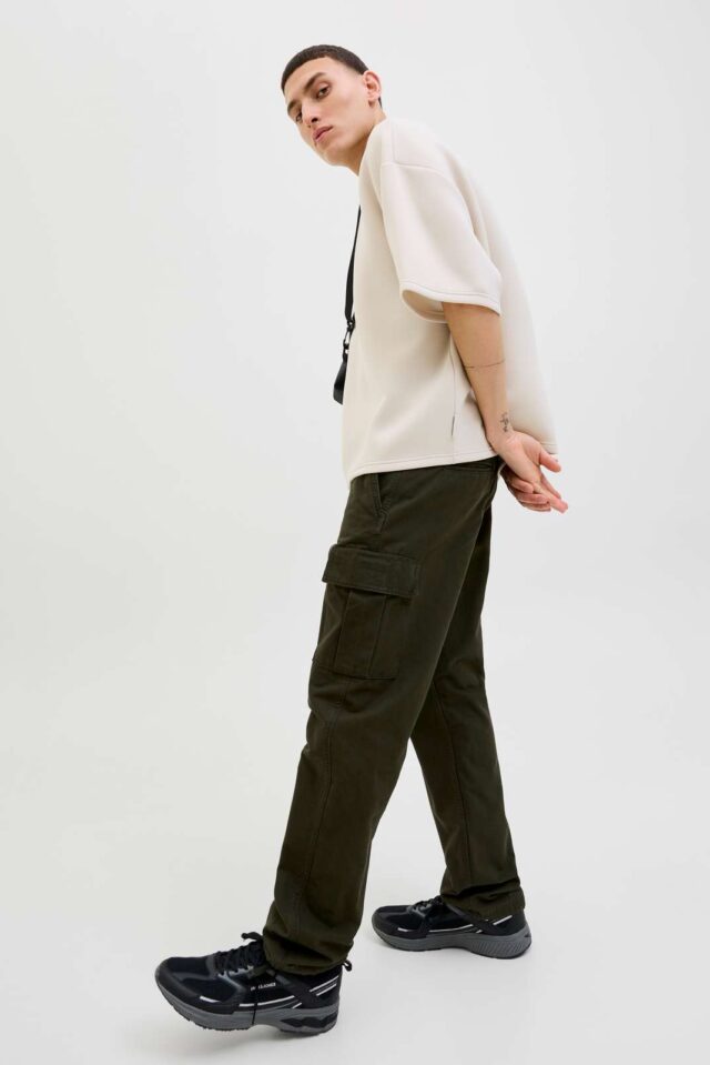 JPSTKANE BARKLEY CARGO PANT NOOS