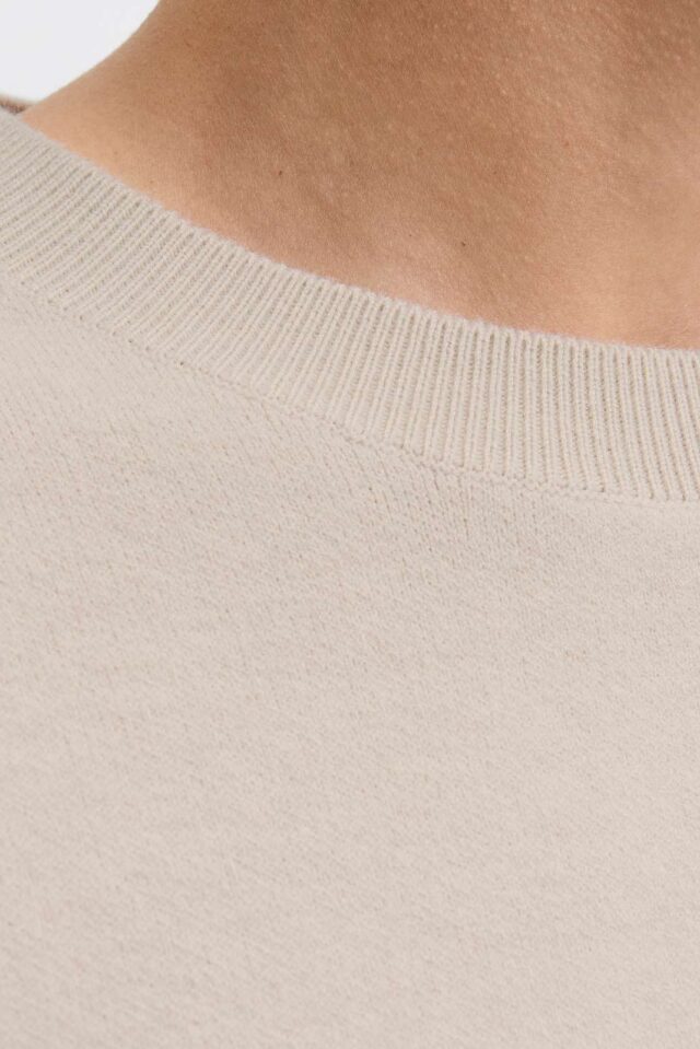 JPRBLABRADFORT KNIT CREW NECK